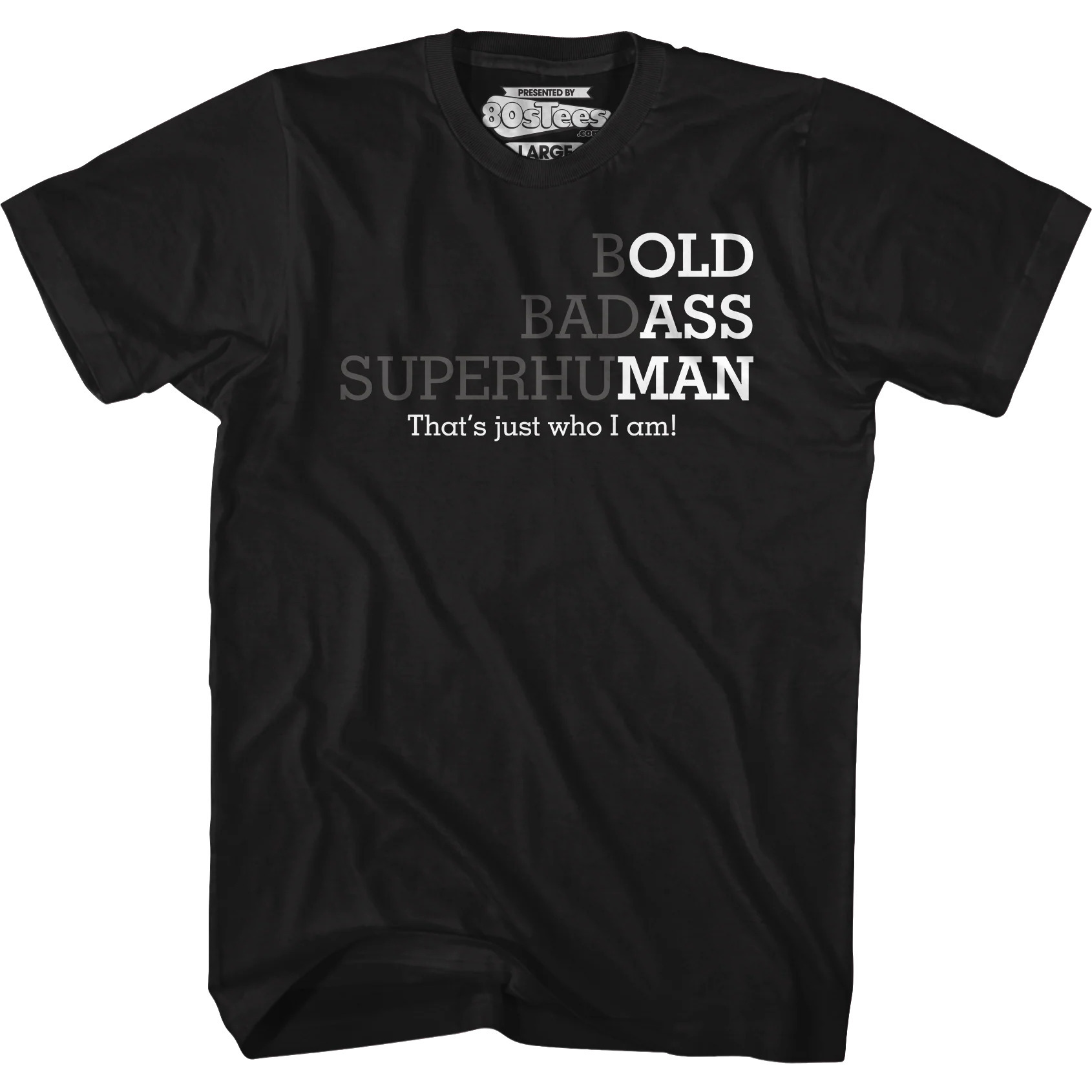 Old Ass Man Tshirt